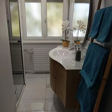 Apartamento Les Azalées 68 M2 3 étoiles *